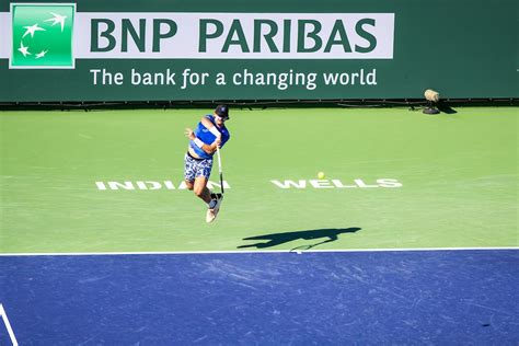Tennis BNP Paribas Open – Indian Wells Betting Guide 2024.